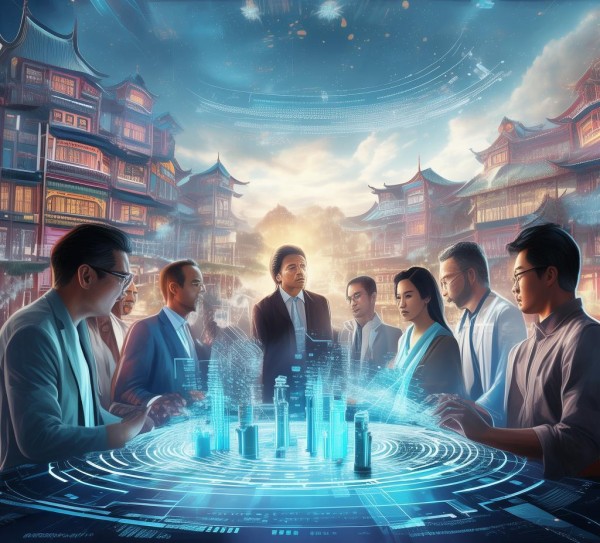 寿光天衍信息技术咨询,助力企业数字化转型 共筑未来生态 寿光天衍信息技术咨询,助力企业数字化转型 共筑未来生态